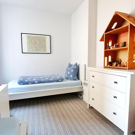 Zum Suelztor Apartment Luneburg Bagian luar foto