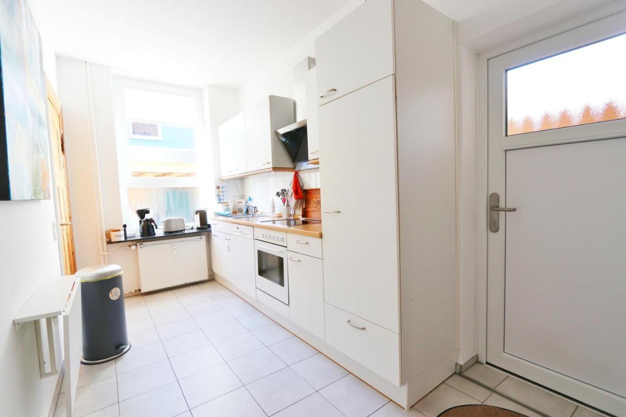 Zum Suelztor Apartment Luneburg Bagian luar foto