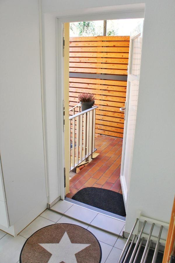 Zum Suelztor Apartment Luneburg Bagian luar foto