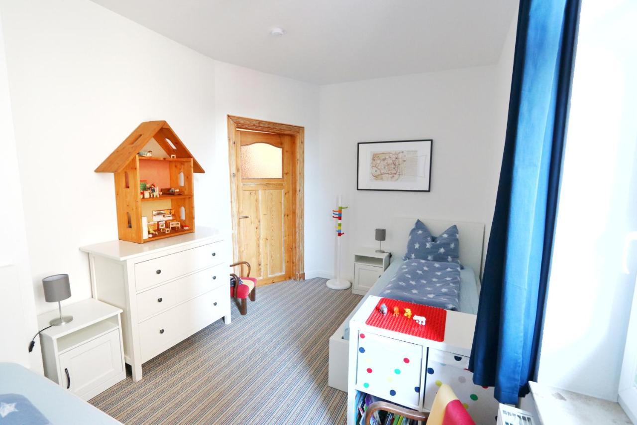 Zum Suelztor Apartment Luneburg Bagian luar foto