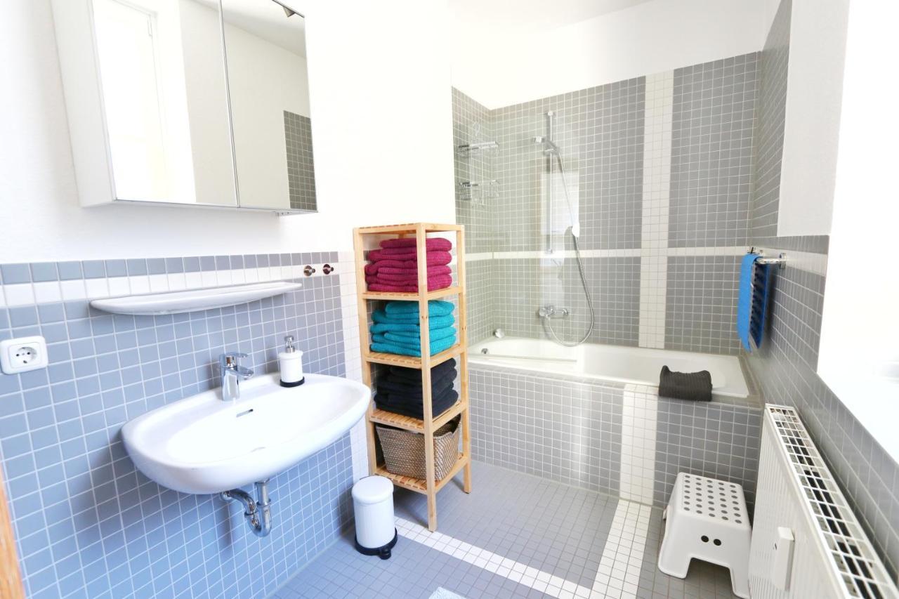 Zum Suelztor Apartment Luneburg Bagian luar foto