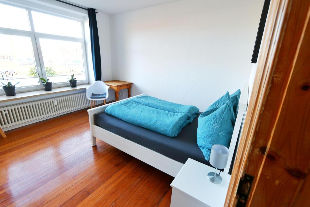 Zum Suelztor Apartment Luneburg Bagian luar foto