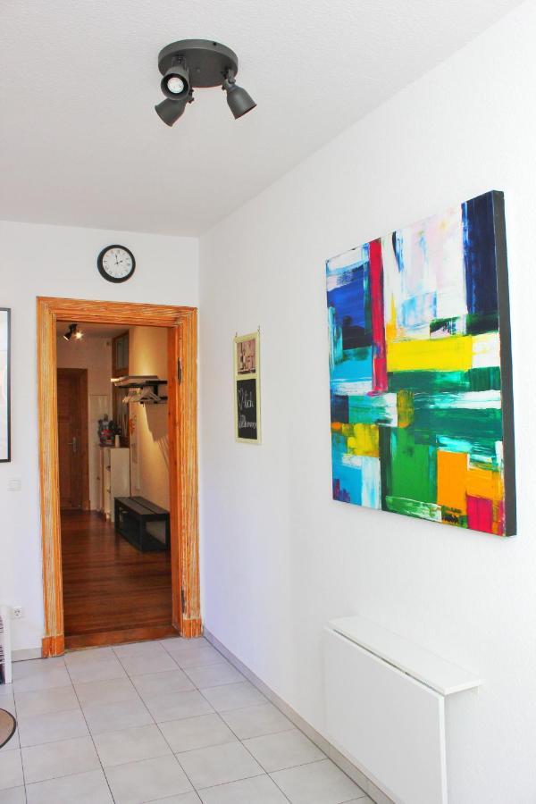 Zum Suelztor Apartment Luneburg Bagian luar foto